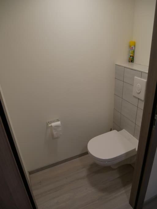 Appartement Entier Dans Cour Interieure Epfig Extérieur photo